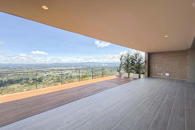 Casa – Sajonia, Rionegro - Vista 2