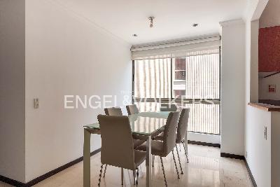Apartamento de 3 alcobas en arriendo en Las Lomas, Medellín, 132 m² · foto 4 de 16