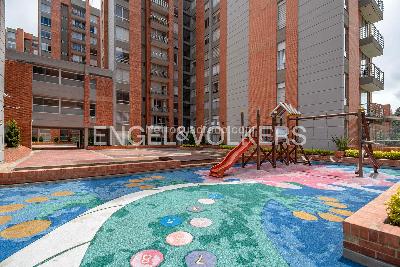 Apartamento en venta en Niza, Bogotá · foto 18 de 20