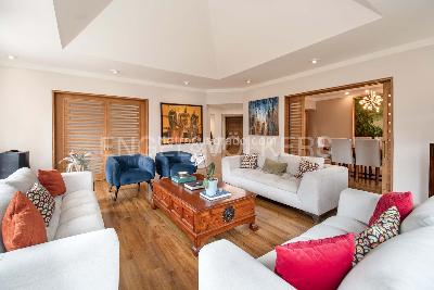 Apartamento de 3 alcobas en venta en La Carolina, Bogotá, 313 m² · foto 2 de 17
