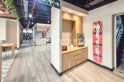 Office for rent in Santa Barbara Central, Bogotá