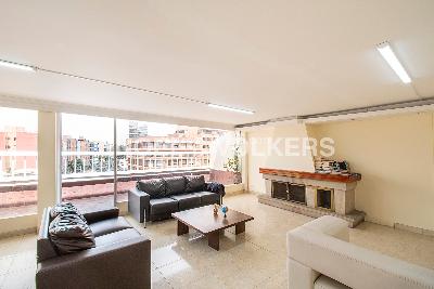 Apartamento en venta en Santa Barbara Central, Bogotá · foto 2 de 11