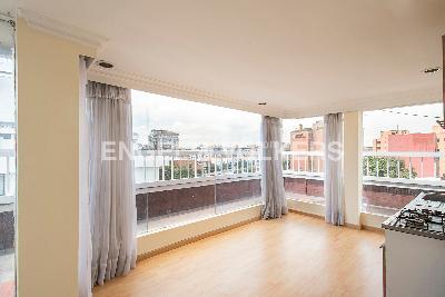 Apartamento en venta en Santa Barbara Central, Bogotá · foto 10 de 11