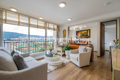 Apartamento en venta en Guaymaral, Chía · foto 2 de 18