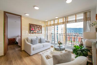 Apartamento en venta en Guaymaral, Chía · foto 3 de 18