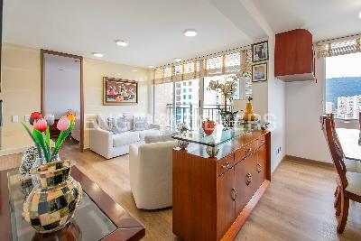 Apartamento en venta en Guaymaral, Chía · foto 7 de 18