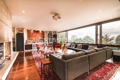 Apartamento de 4 alcobas en venta en Los Rosales, Bogotá, 404 m² · foto 2 de 20
