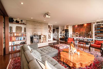 Apartamento de 4 alcobas en venta en Los Rosales, Bogotá, 404 m² · foto 4 de 20