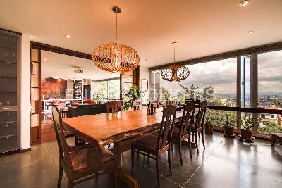 Apartamento de 4 alcobas en venta en Los Rosales, Bogotá, 404 m² · foto 5 de 20