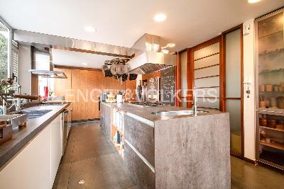 Apartamento de 4 alcobas en venta en Los Rosales, Bogotá, 404 m² · foto 6 de 20