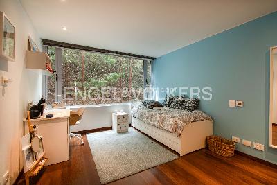 Apartamento de 4 alcobas en venta en Los Rosales, Bogotá, 404 m² · foto 10 de 20