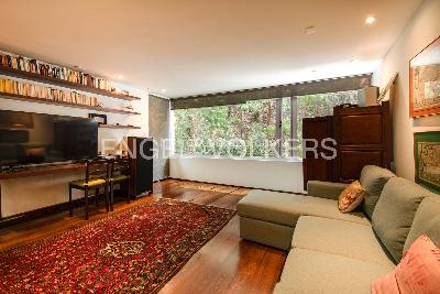 Apartamento de 4 alcobas en venta en Los Rosales, Bogotá, 404 m² · foto 12 de 20