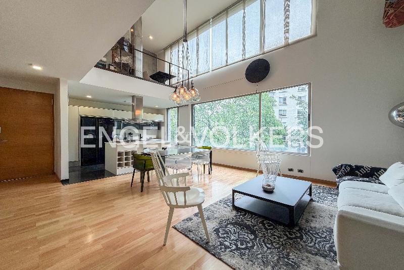 Apartamento en Arriendo, El Poblado, Medellín - Ansicht 3