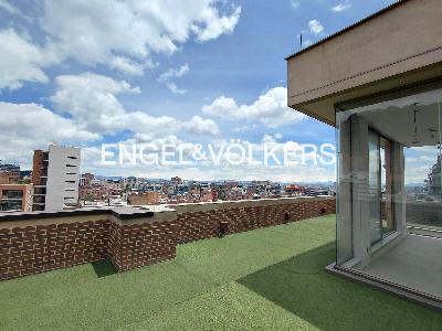 Apartamento de 3 alcobas en venta en El Retiro, Bogotá, 162 m² · foto 17 de 17