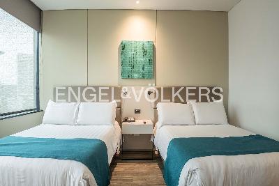 Apartamento de 3 alcobas en venta en Los Balsos, Medellín, 99 m² · foto 3 de 11