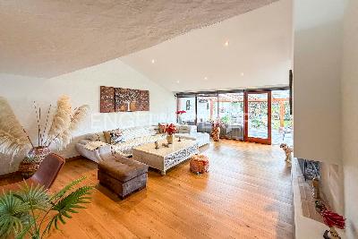 Casa de 3 alcobas en venta en Cerros De Niza, Bogotá, 469 m² · foto 3 de 20