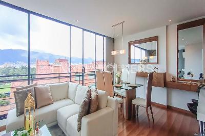 Apartamento en venta en Niza, Bogotá · foto 2 de 15