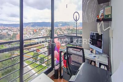 Apartamento en venta en Niza, Bogotá · foto 6 de 15