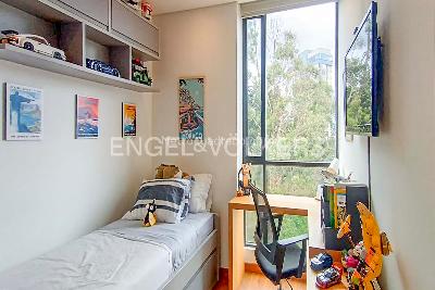 Apartamento en venta en Niza, Bogotá · foto 12 de 15