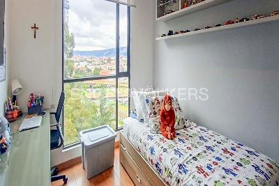 Apartamento en venta en Niza, Bogotá · foto 14 de 15