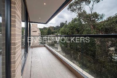 Apartamento de 2 alcobas en arriendo en Provenza, Bogotá, 284 m² · foto 17 de 20