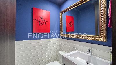 Apartamento de 2 alcobas en venta en Fizebad, Medellín, 124 m² · foto 5 de 12