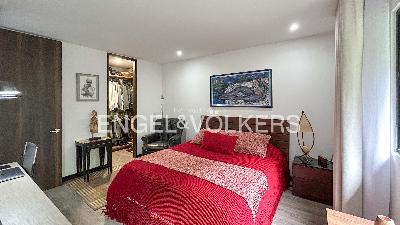 Apartamento de 2 alcobas en venta en Fizebad, Medellín, 124 m² · foto 9 de 12