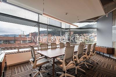 Oficina en Arriendo, La Cabrera, Bogotá D.C.