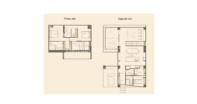 Casa de 2 alcobas en venta en Alto Del Escobero, Medellín, 196 m² · foto 9 de 10