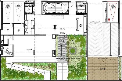 Apartamento de 2 alcobas en venta en Chico Reservado, Bogotá, 136 m² · foto 2 de 5