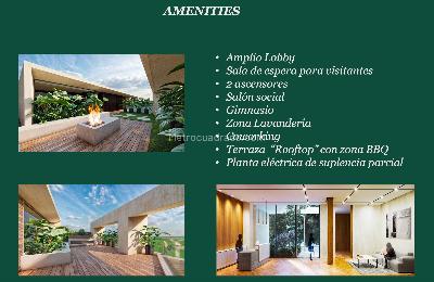 Apartamento de 2 alcobas en venta en Chico Reservado, Bogotá, 136 m² · foto 4 de 5