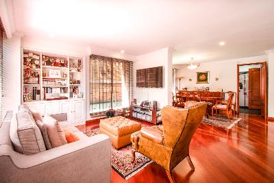 Apartamento en venta en Chico Reservado, Bogotá · foto 3 de 15