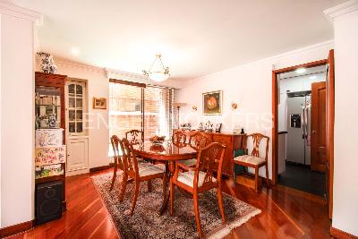 Apartamento en venta en Chico Reservado, Bogotá · foto 5 de 15