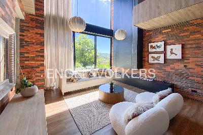 Casa de 5 alcobas en venta en Alto Del Escobero, Medellín, 1113 m² · foto 17 de 20