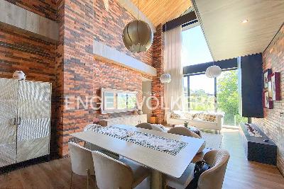 Casa de 5 alcobas en venta en Alto Del Escobero, Medellín, 1113 m² · foto 18 de 20