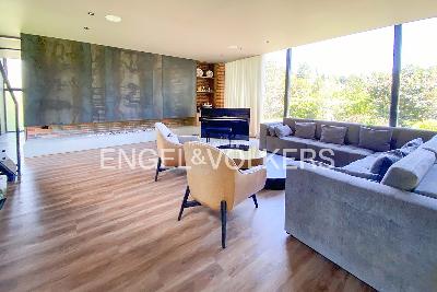 Casa de 5 alcobas en venta en Alto Del Escobero, Medellín, 1113 m² · foto 3 de 20