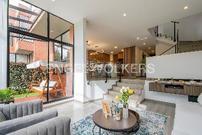 Casa de 4 alcobas en venta en Arrayanes, Chía, 306 m² · foto 5 de 20