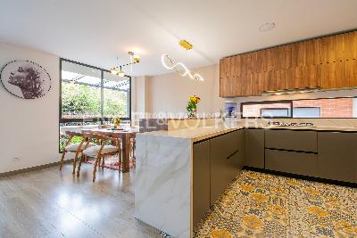 Casa de 4 alcobas en venta en Arrayanes, Chía, 306 m² · foto 8 de 20