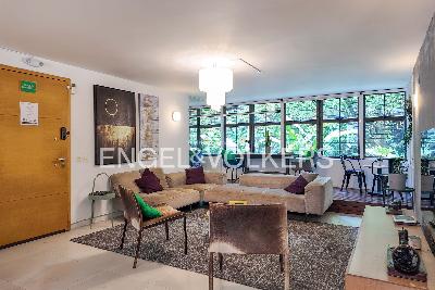 Apartamento en arriendo en Provenza, Medellín · foto 4 de 17
