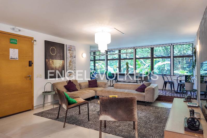 Apartamento en Arriendo, Provenza, Medellín - 4