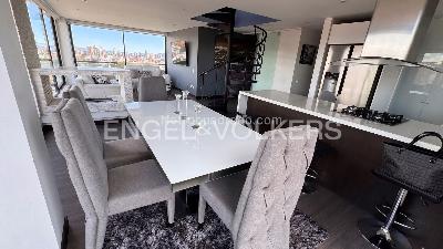Apartamento de 3 alcobas en venta en San Patricio, Bogotá, 148 m² · foto 2 de 11