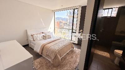 Apartamento de 3 alcobas en venta en San Patricio, Bogotá, 148 m² · foto 7 de 11
