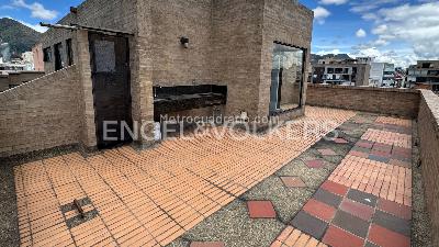 Apartamento de 3 alcobas en venta en San Patricio, Bogotá, 148 m² · foto 10 de 11
