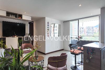 Apartamento en arriendo en Cumbres, Medellín · foto 3 de 19