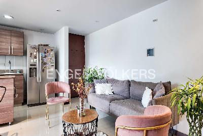 Apartamento en arriendo en Cumbres, Medellín · foto 4 de 19