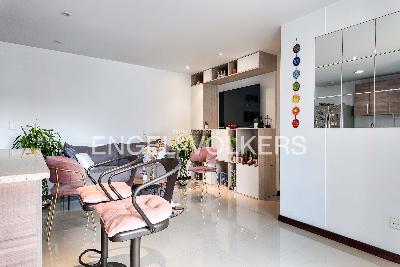 Apartamento en arriendo en Cumbres, Medellín · foto 5 de 19