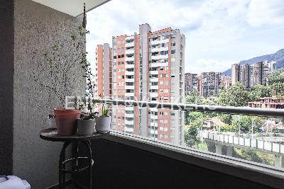 Apartamento en arriendo en Cumbres, Medellín · foto 7 de 19