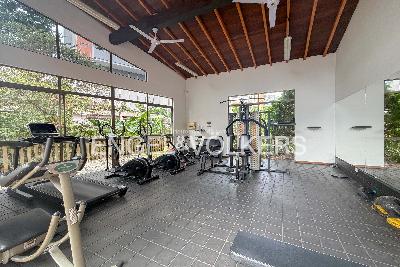Apartamento en arriendo en Cumbres, Medellín · foto 18 de 19