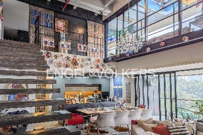 Apartamento de 2 alcobas en venta en Altos Del Poblado, Medellín, 154 m² · foto 4 de 12