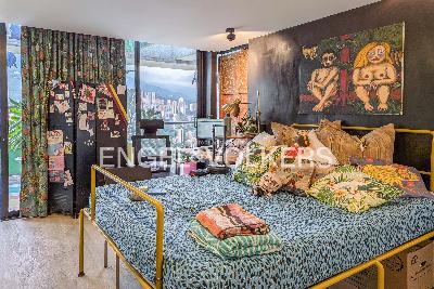 Apartamento de 2 alcobas en venta en Altos Del Poblado, Medellín, 154 m² · foto 7 de 12